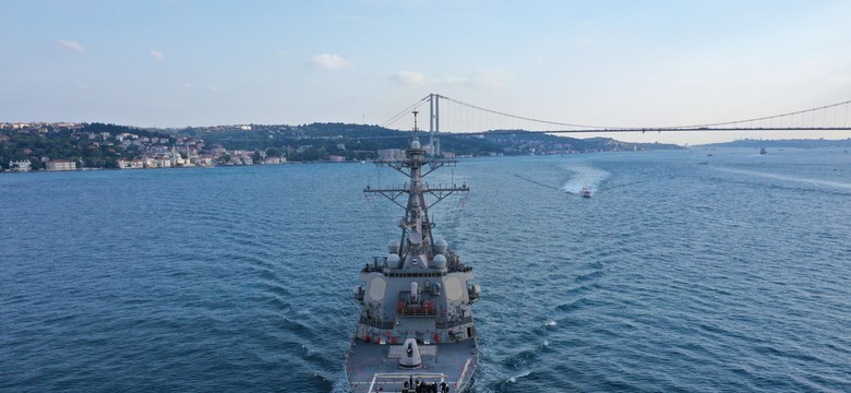 Perry: Obawiamy się o bezpieczeństwo nie tylko Europy, ale i Atlantyku