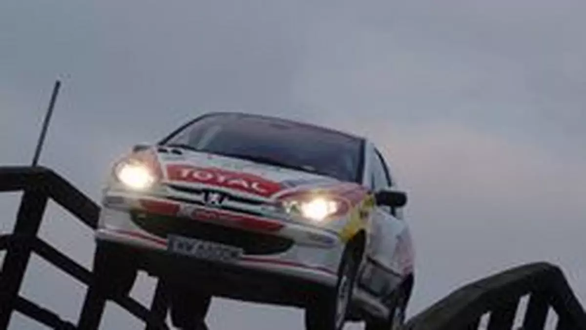 Rajdy: można się zgłaszać do Rajdowego Pucharu Peugeot 2007!