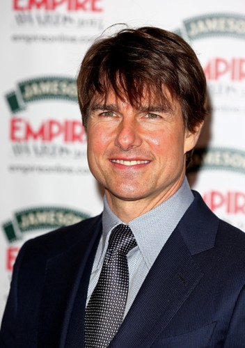 Tom Cruise na gali Jameson Empire Awards 2014