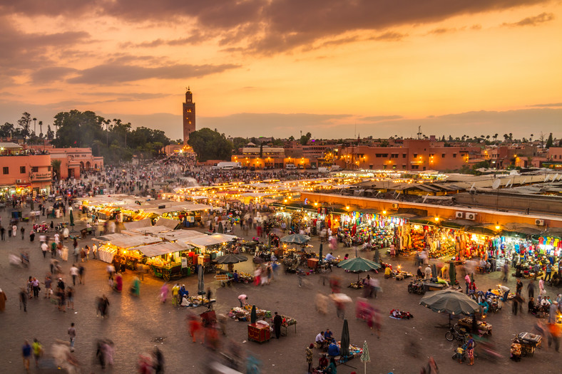 Marrakesz, Maroko