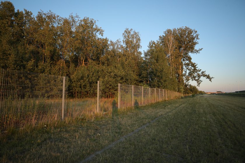 Warszawa: poszukiwania Dawida Żukowskiego. Świadek znalazł nóż