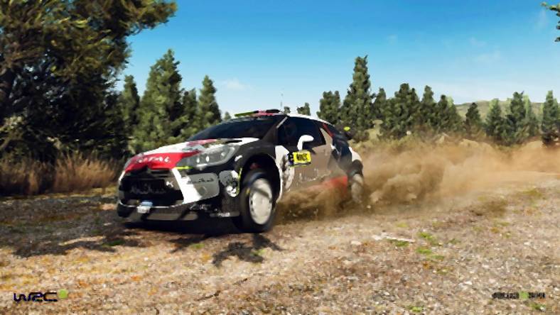 Recenzja: WRC 5