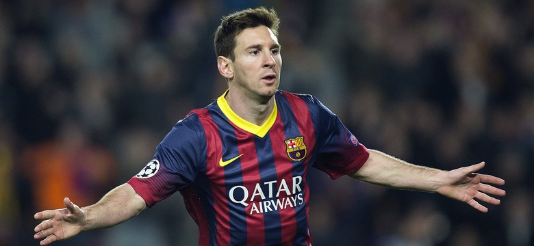 Liga Mistrzów: Messi i Alves przypieczętowali awans Barcelony. WIDEO