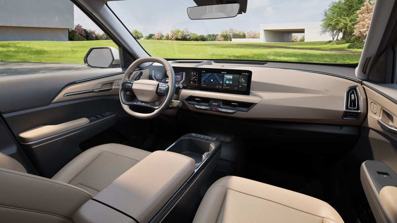 Nowa Kia EV5