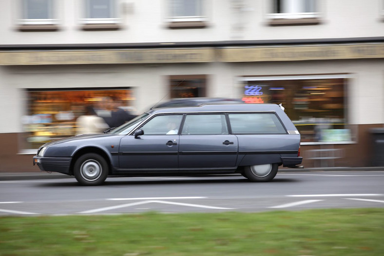 Citroen CX Break