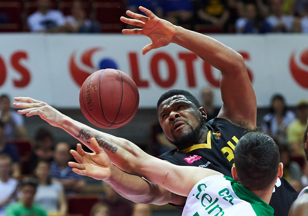 Tauron Basket Liga: Trefl lepszy od Stelmetu