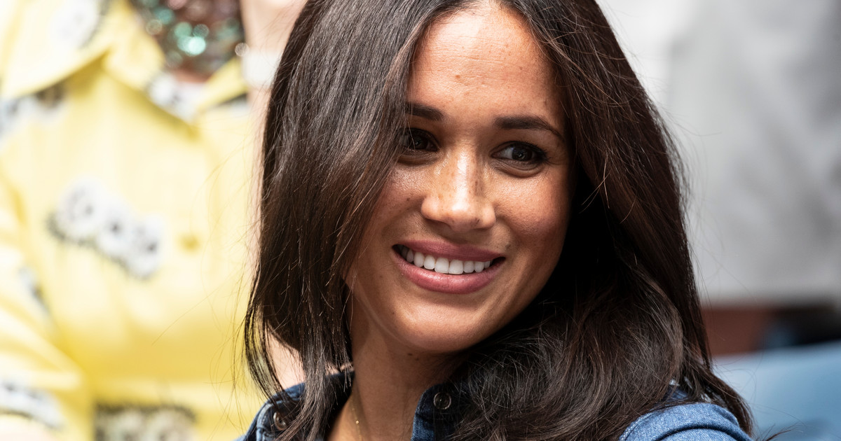 Meghan Markle pokazała pierwsze zdjęcie Lilibet. Zrobiła ...