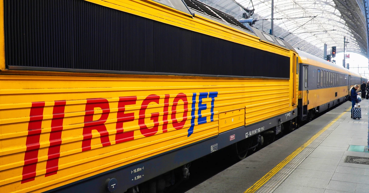 PKP Intercity obniża ceny biletów. Czeski przewoźnik wkroczył na rynek