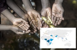 Gwałtownie wzrosły zachorowania na cholerę. A będzie jeszcze gorzej