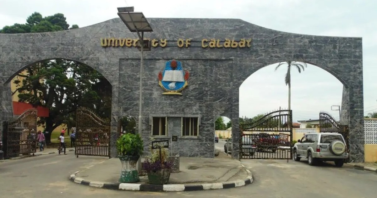 UniCal's VC sacks HoD for failing to present students at convocation - Vimarsana News