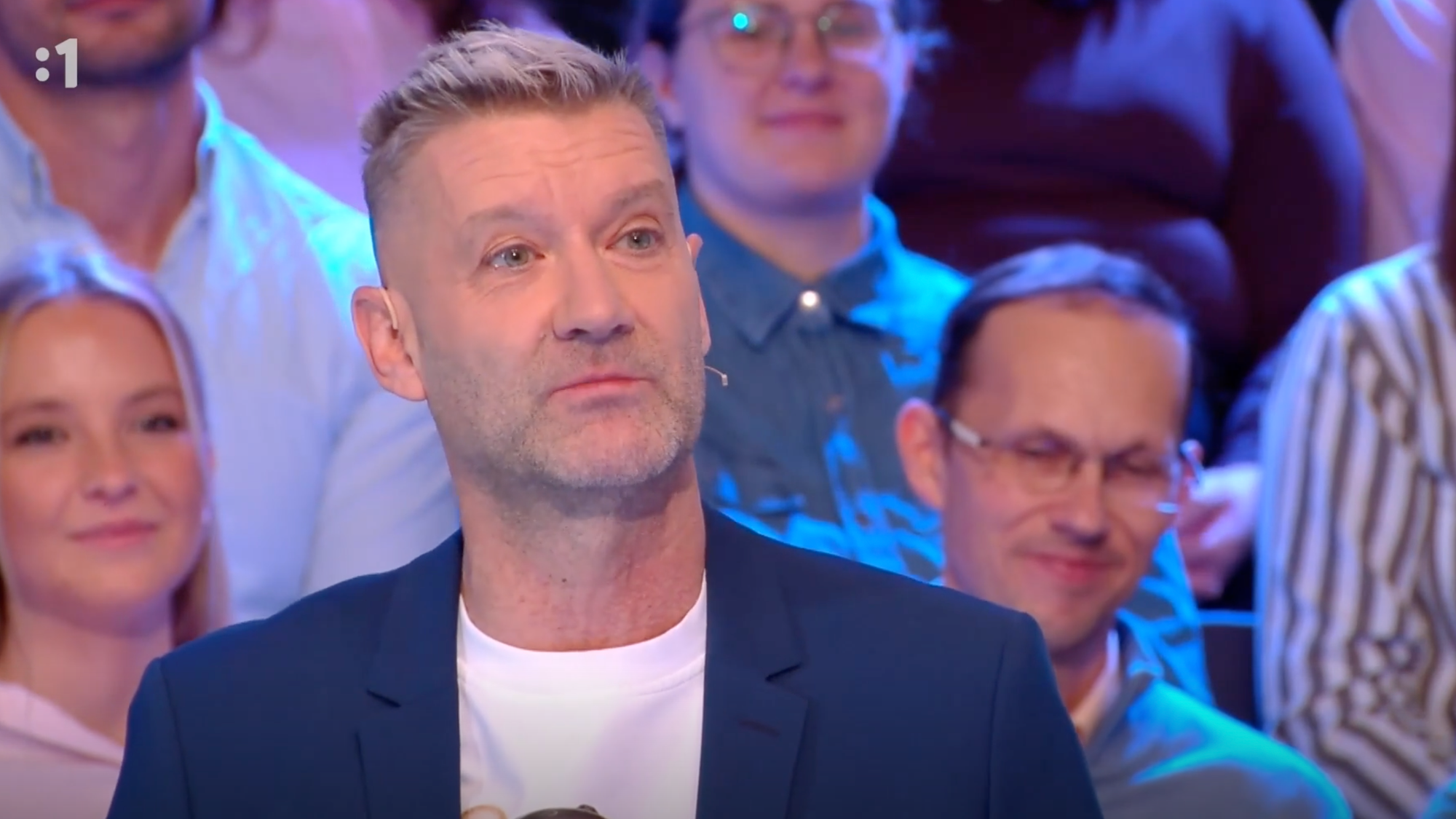 Herec, scenárista a moderátor Andy Kraus.