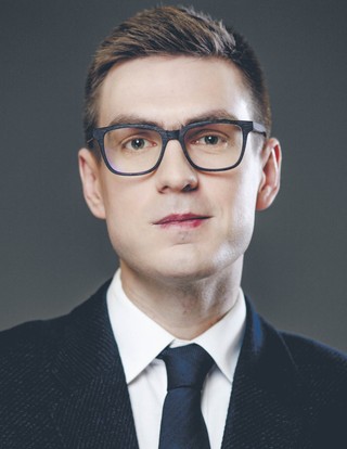 Marcin Chruściel, dyrektor biura pełnomocnika rządu ds. polsko-ukraińskiej współpracy rozwojowej