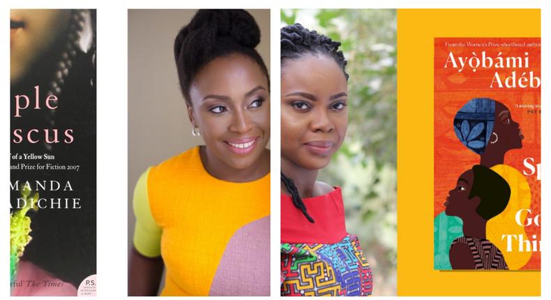 Nigerians who have been shortlisted for the booker prize [Brittlepaper/goodmorningwilton]