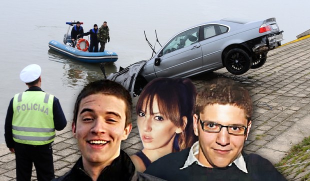 Ada Huja Miloš Janković (20), Anastasija Stajić (16), Nemanja Antić (18)