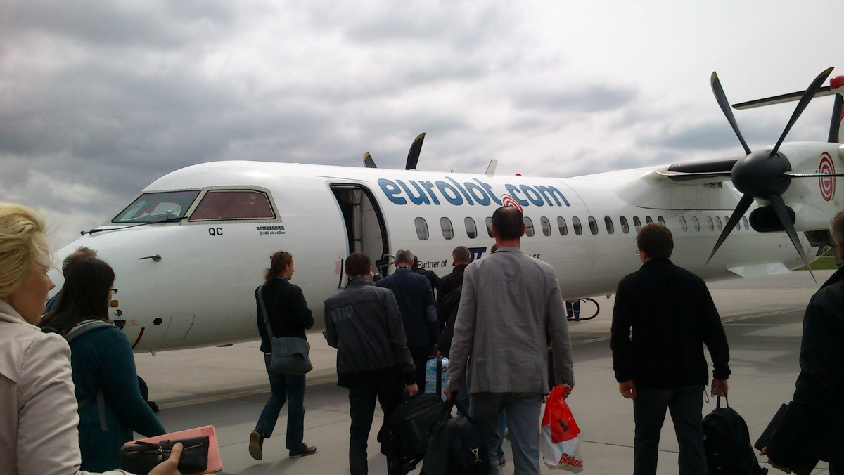 Połączenia lotnicze z Lublina do Mediolanu uruchamia od lutego Eurolot. Funkcjonujący od roku Port Lotniczy Lublin, wybudowany w podlubelskim Świdniku, obsłużył dotychczas ponad 188 tys. pasażerów.