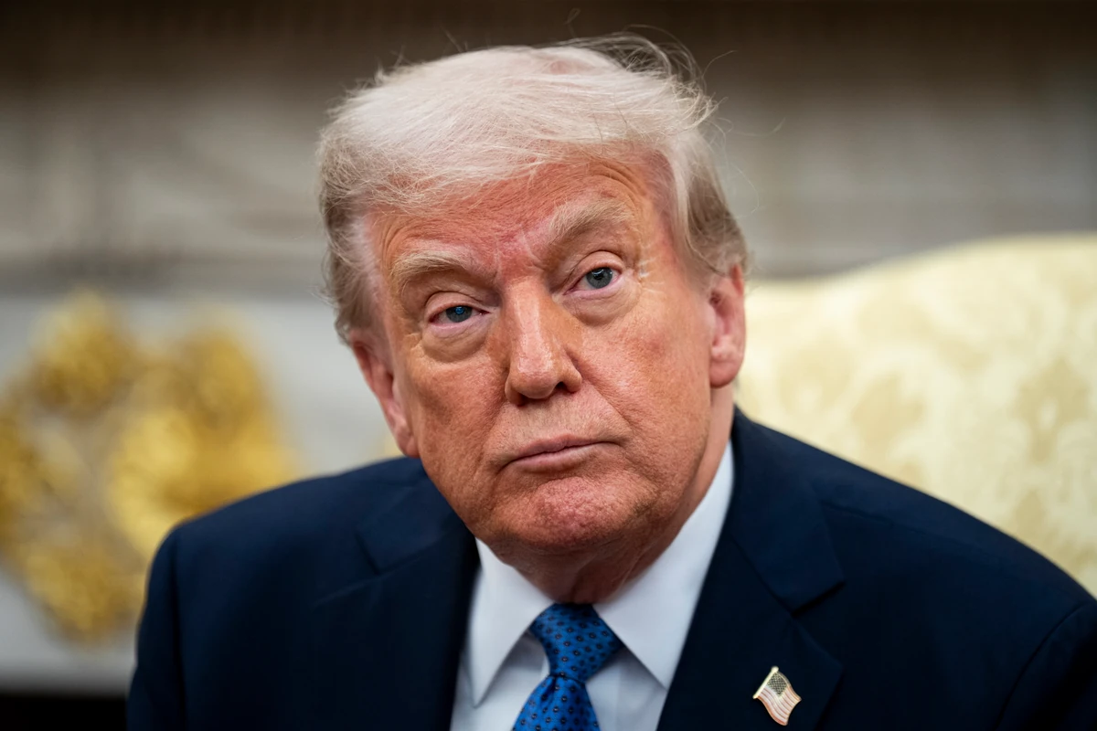 Trump shows his cards: 20 percent of Ukraine and Crimea for Russia