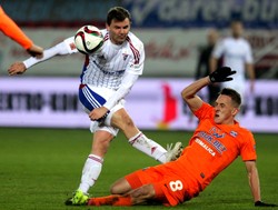 Ekstraklasa: Górnik Zabrze - Termalica Bruk-Bet Nieciecza 0:0