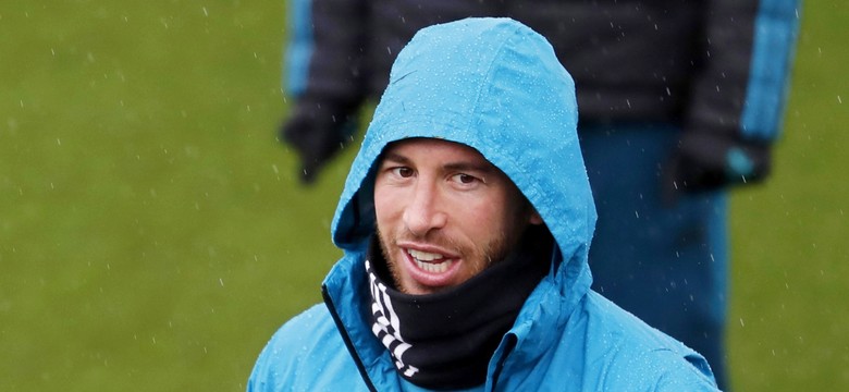 Sergio Ramos grozi wykluczenie z kolejnego mecz Ligi Mistrzów. Wszedł tam, gdzie nie powinien