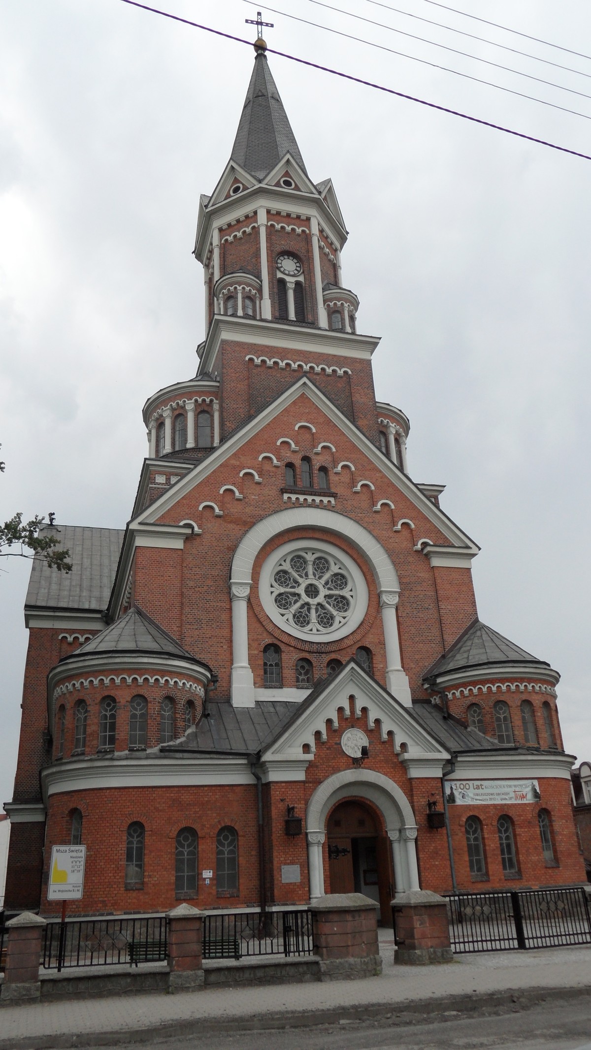 Kościół świętego Wojciecha w Białymstoku