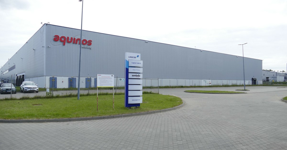 Aquinos Bedding Poland Factory Collapse Leaves 300 Workers Without Pay
