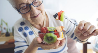 Seniorze, zadbaj o swoją odporność!