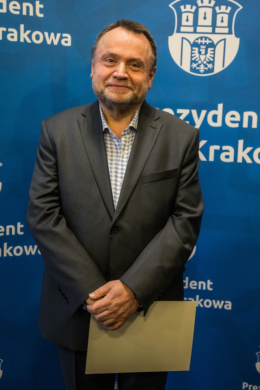 Jacek Majchrowski wybrał nowych zastępców