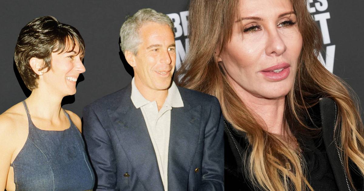 Carole Radziwiłł tłumaczy się ze znajomości z Ghislaine Maxwell. "Byłam wstrząśnięta"