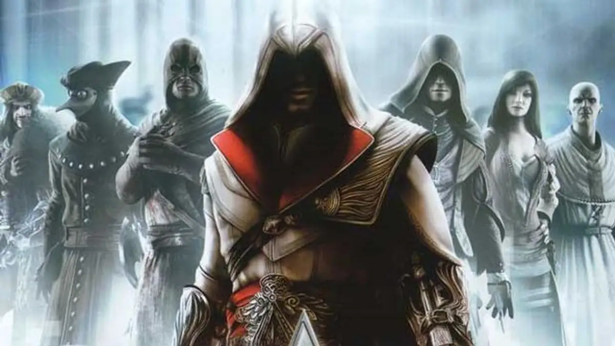 Sony ścina ceny cyfrowych wersji gier z serii Assassin's Creed