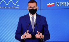 Premier Morawiecki: Dajmy sobie nawzajem najlepsze prezenty. O co chodzi?