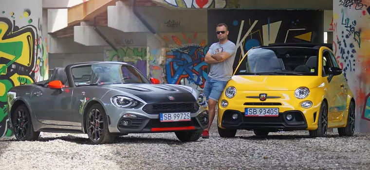 Abarth 124 Spider – spaghetti samuraj | TEST