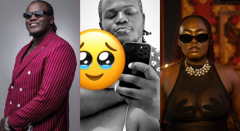 Kenyan rapper Breeder LW has sparked dating rumours as fans speculate a relationship with fellow rapper Maandy 