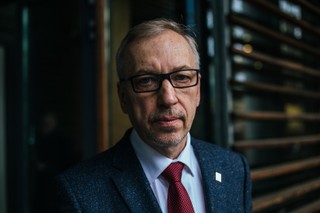 Trzeci kandydat na przewodniczącego PO. Zdrojewski złożył dokumenty