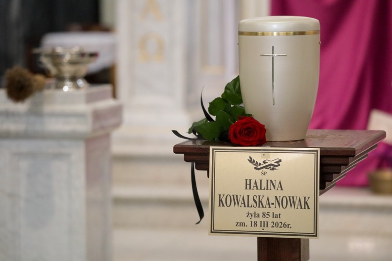 uroczystości pogrzebowe