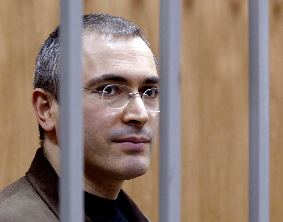 Michaił Chodokowski