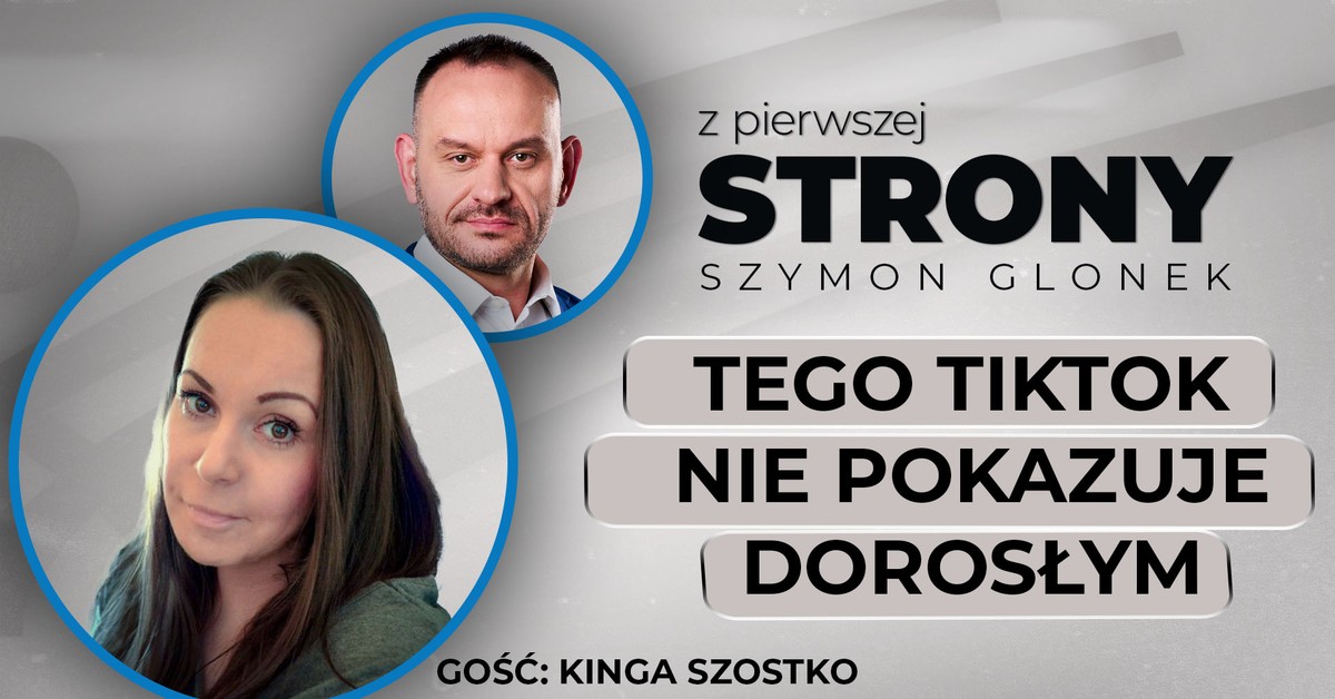 TikTok, trendy i dzieci. Czego nie widzimy, scrollując bezmyślnie dalej
