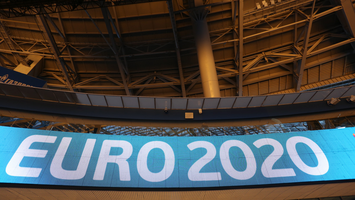 Euro 2020: UEFA dała czterem miastom dziesięć dni na deklarację