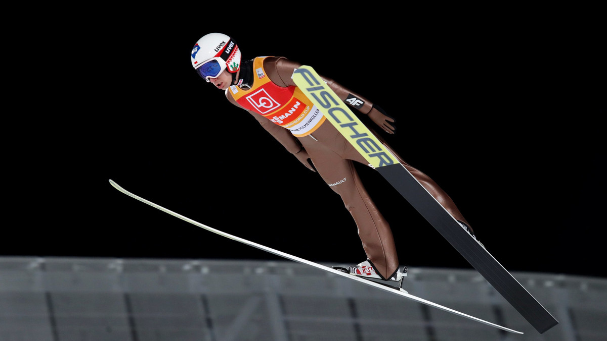 Kamil Stoch zwycięzcą konkursu PŚ w skokach narciarskich w Trondheim