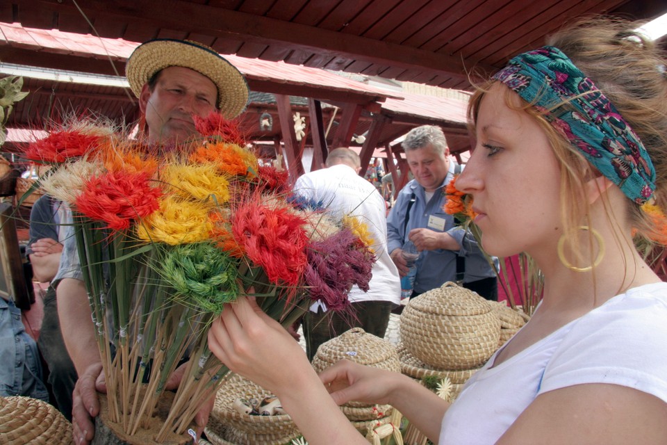 KAZIMIERZ DOLNY FESTIWAL KAPEL I ŚPIEWAKÓW LUDOWYCH