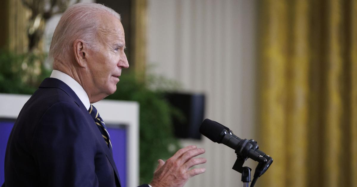  Biden: Egipt zgodził się wpuścić ok. 20 ciężarówek z pomocą humanitarną dla Gazy