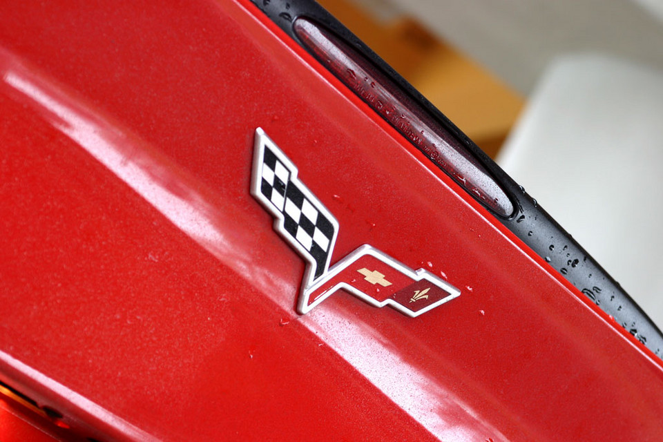 Chevrolet Corvette C6 Maszyna emocji za 100 000 zł