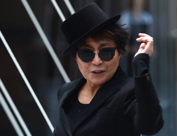 Yoko Ono zaprasza do piekła