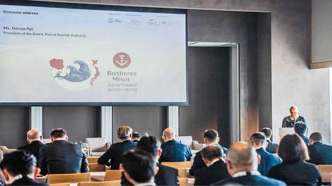 Polska 20. gospodarką świata, ale w Japonii wciąż mało znaną – czas to zmienić