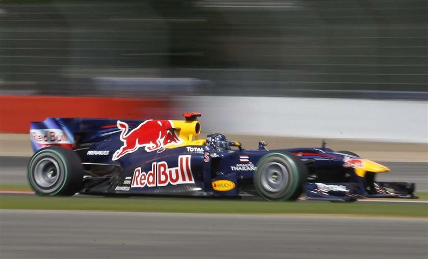 Kubica szósty na Silverstone