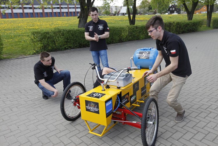 W tym roku do konkurencji stanie około 50 ekip z całej Europy m.in. z Czech, Niemiec, Estonii i Litwy.<br><br>fot. (ar/mr) PAP/Artur Reszko