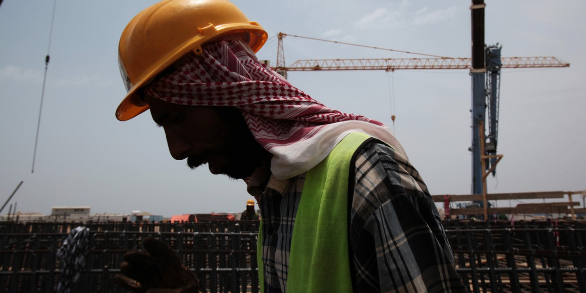Arabia Saudyjska chce pozyskać 15 mld dolarów z obligacji