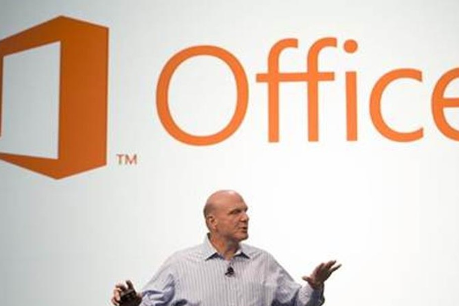 Office Ballmer