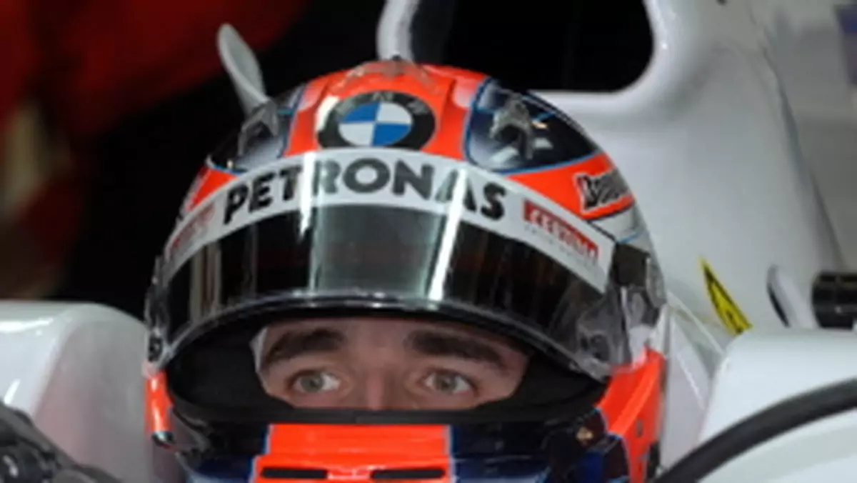 Formuła 1: testowanie przed sezonem zakończone; Kubica przejechał wyścig