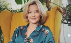 Monika Zamachowska założyła firmę. Co będzie oferować?