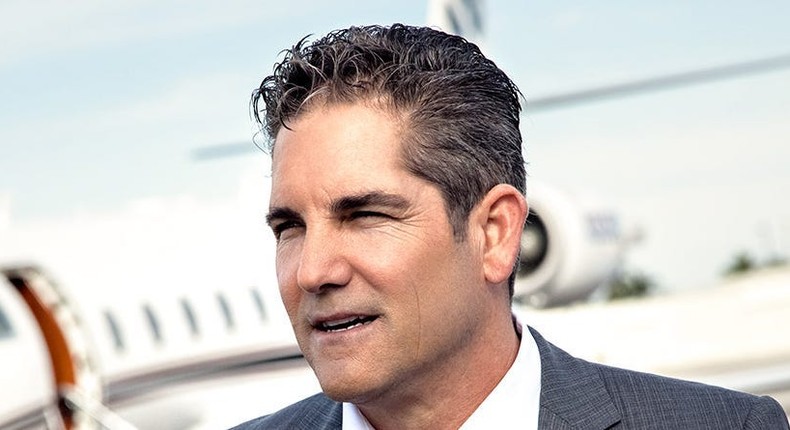 Grant Cardone.Grant Cardone