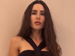 "Klękajcie narody". Celia Krychowiak zaprezentowała wyrzeźbione ciało [WIDEO]